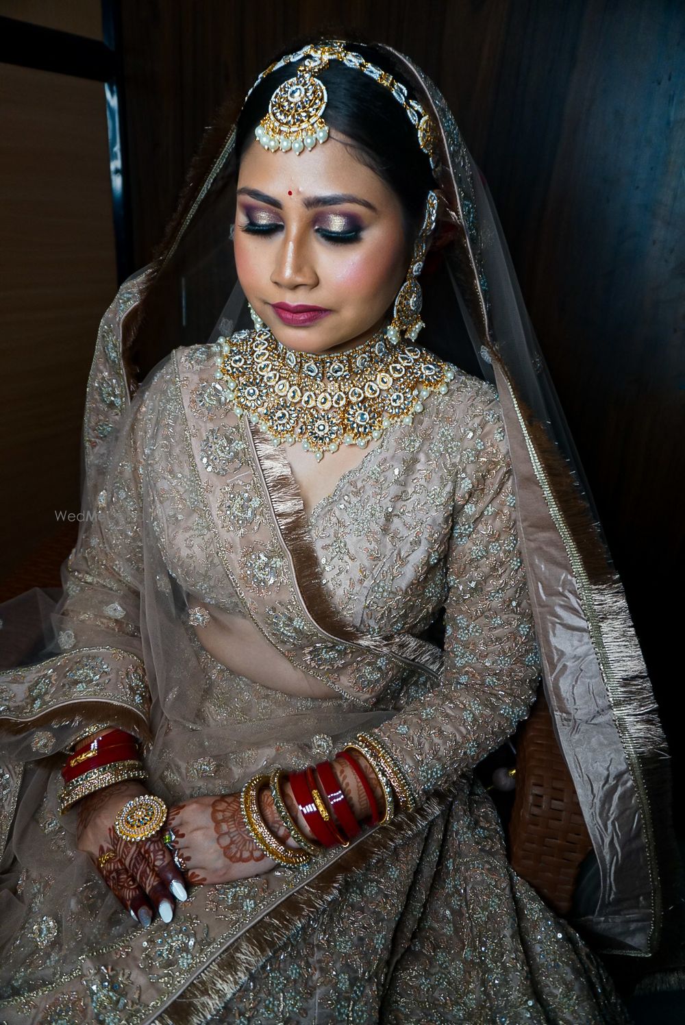 Photo By Gunjan Makeup Zone - Bridal Makeup