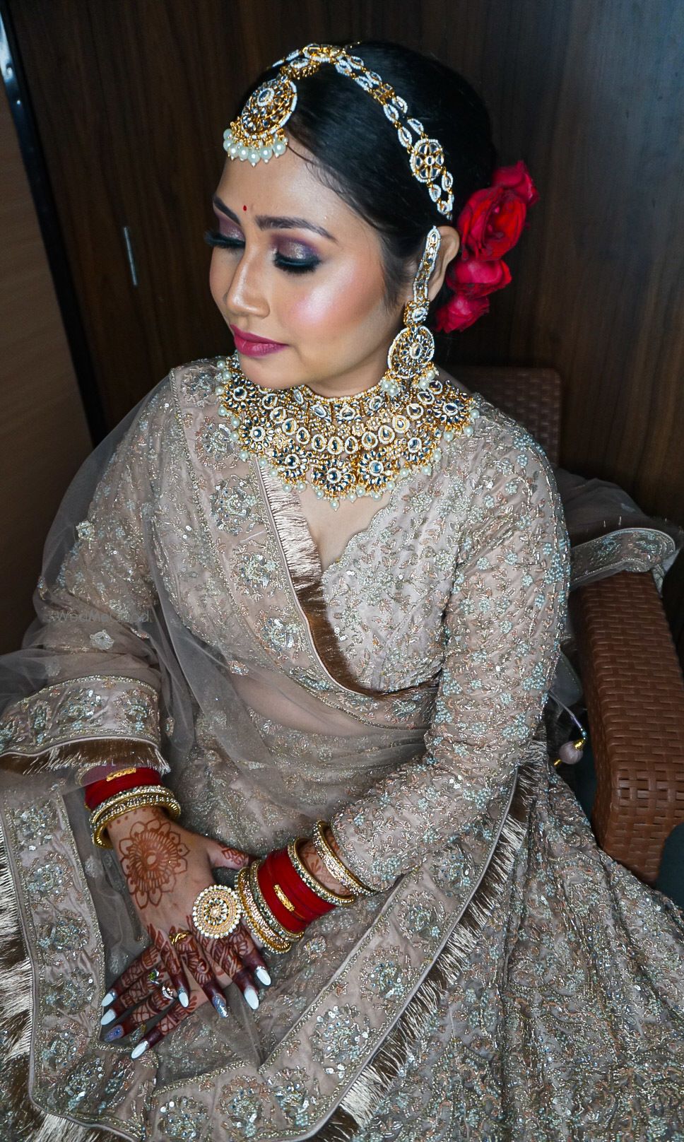 Photo By Gunjan Makeup Zone - Bridal Makeup