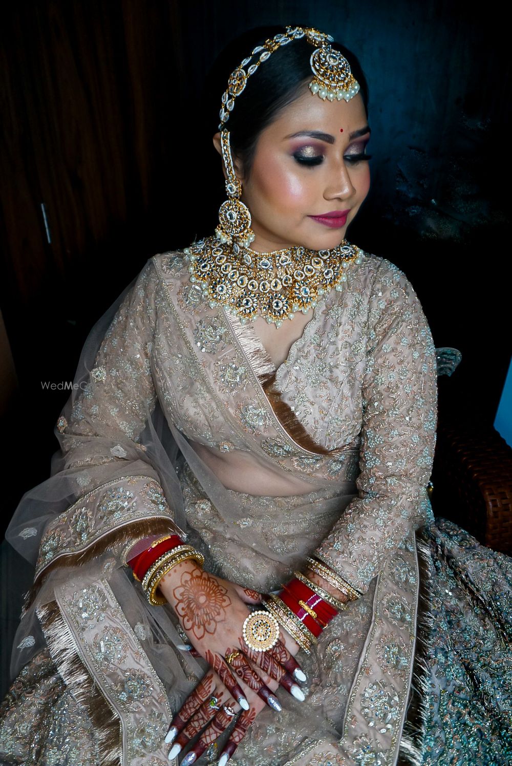 Photo By Gunjan Makeup Zone - Bridal Makeup