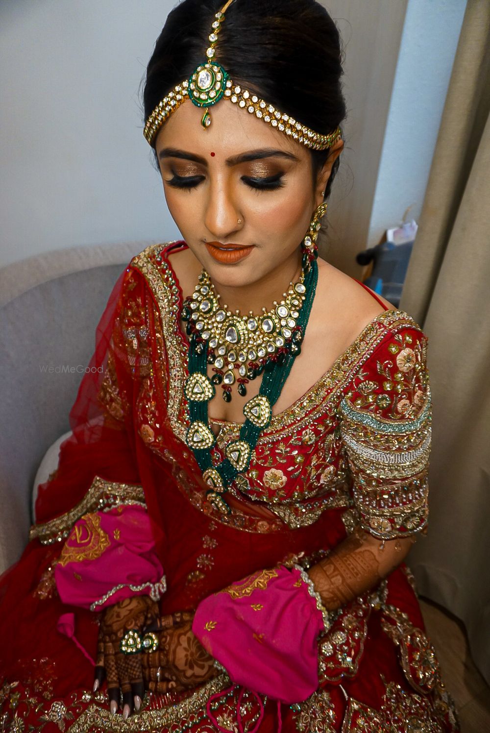 Photo By Gunjan Makeup Zone - Bridal Makeup