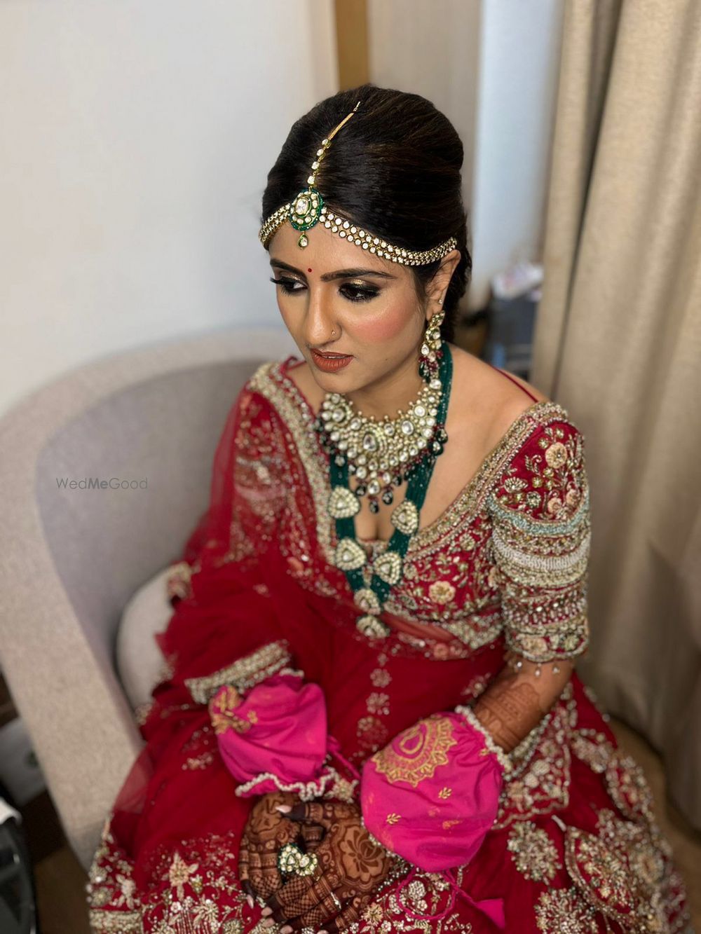 Photo By Gunjan Makeup Zone - Bridal Makeup