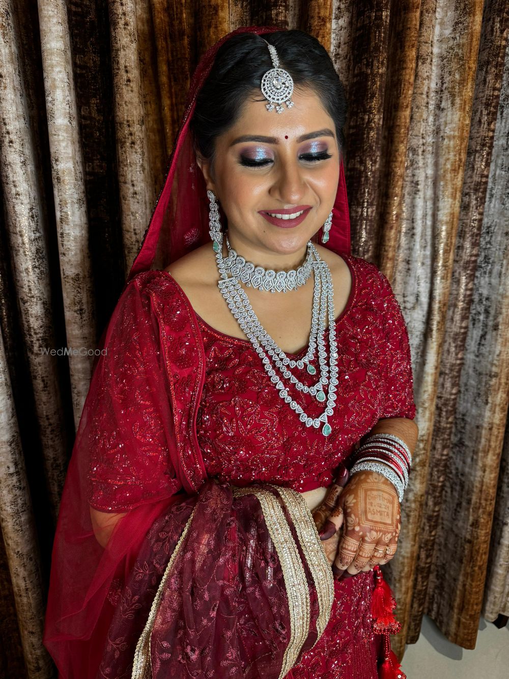 Photo By Gunjan Makeup Zone - Bridal Makeup