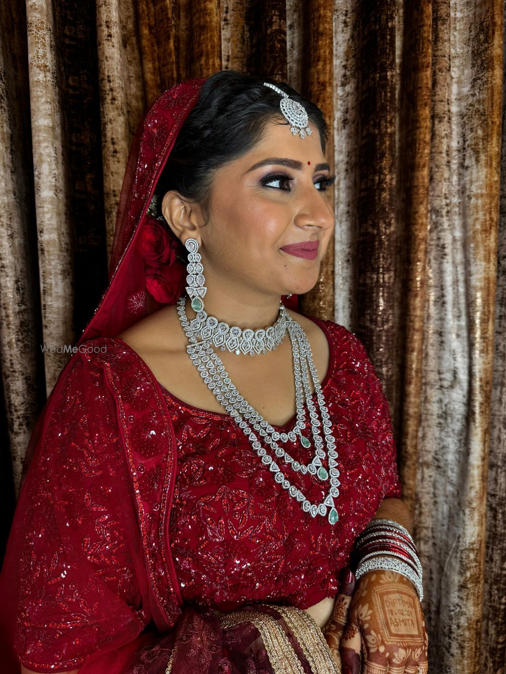 Photo By Gunjan Makeup Zone - Bridal Makeup