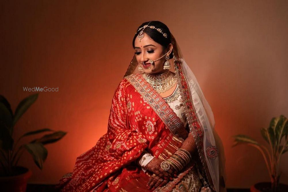 Photo By Gunjan Makeup Zone - Bridal Makeup