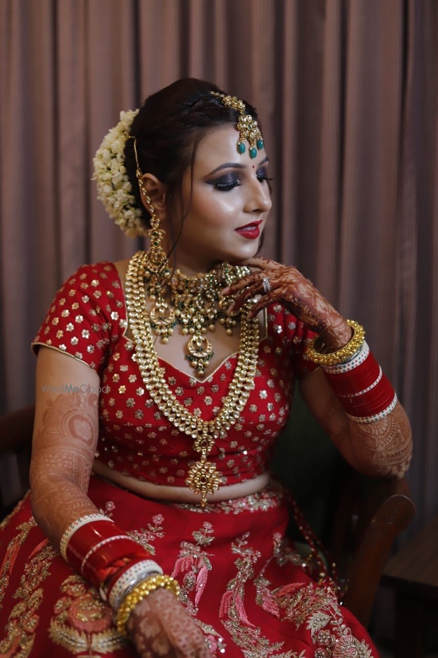 Photo By Makeup by Samdisha - Bridal Makeup