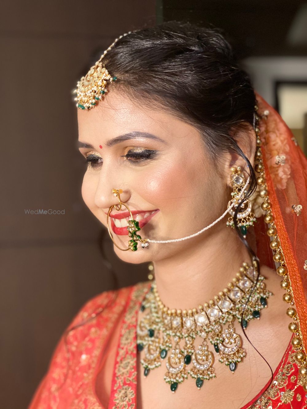 Photo By Makeup by Samdisha - Bridal Makeup