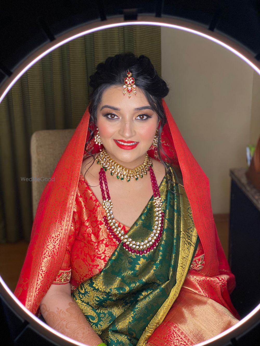 Photo By Makeup by Samdisha - Bridal Makeup