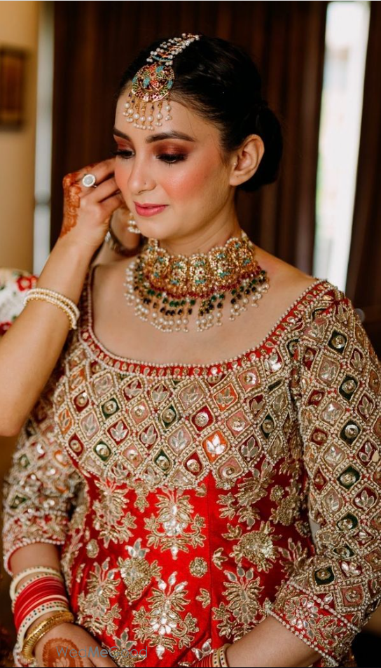 Photo By Makeup by Samdisha - Bridal Makeup