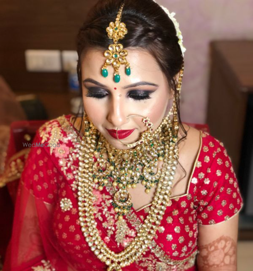 Photo By Makeup by Samdisha - Bridal Makeup