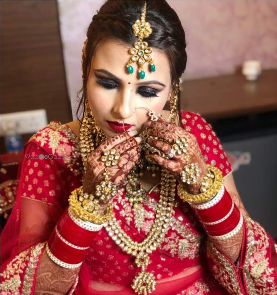 Photo By Makeup by Samdisha - Bridal Makeup