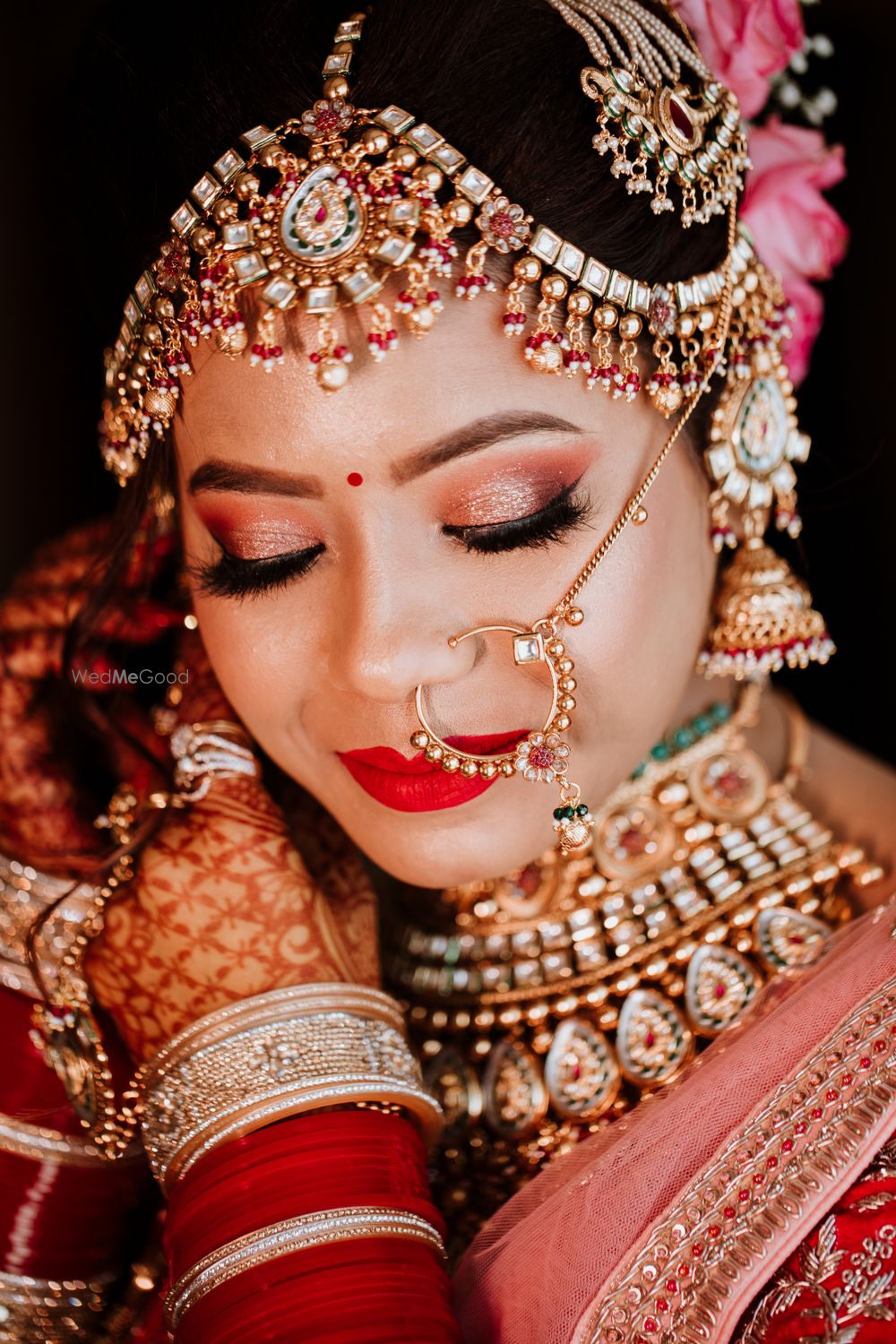 Photo By Brushes and Palettes Makeup House - Bridal Makeup