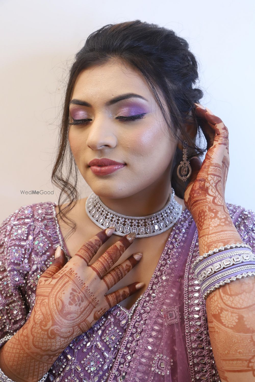 Photo By D-Rucci by Ruchitaa - Bridal Makeup