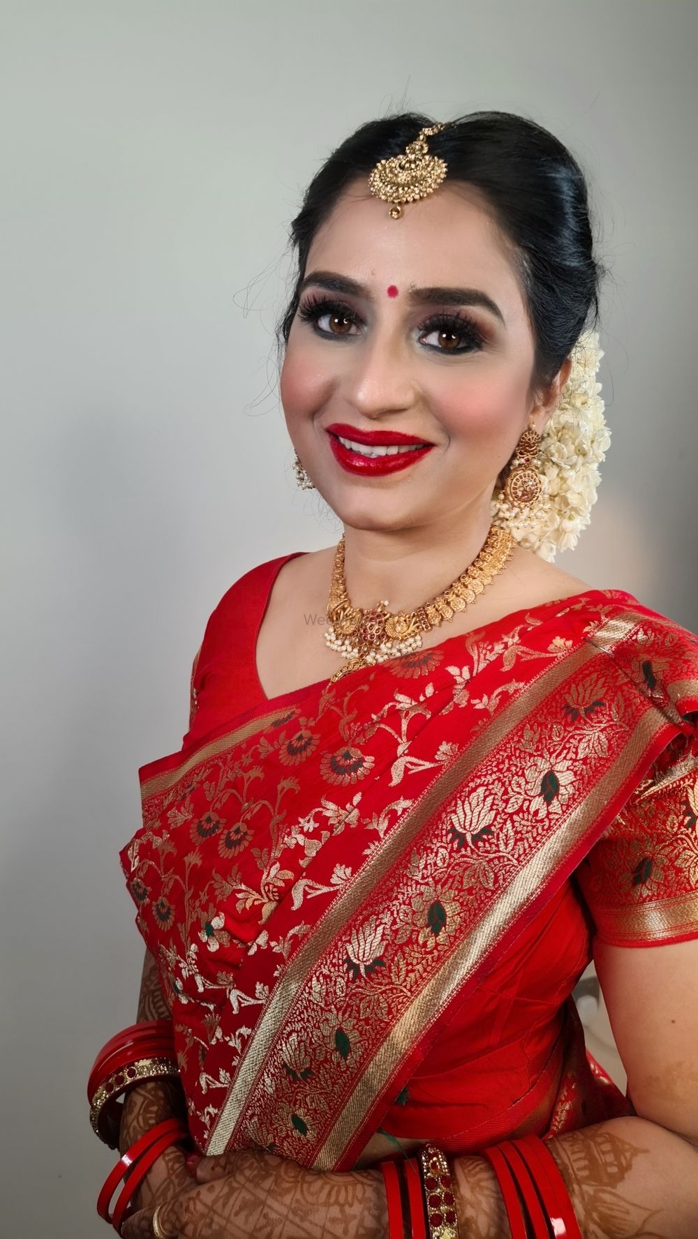 Photo By Jagriti Solanki Makeovers - Bridal Makeup