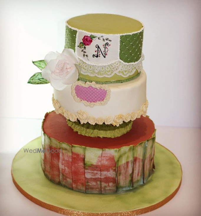 Photo By Baking Batter - Cake