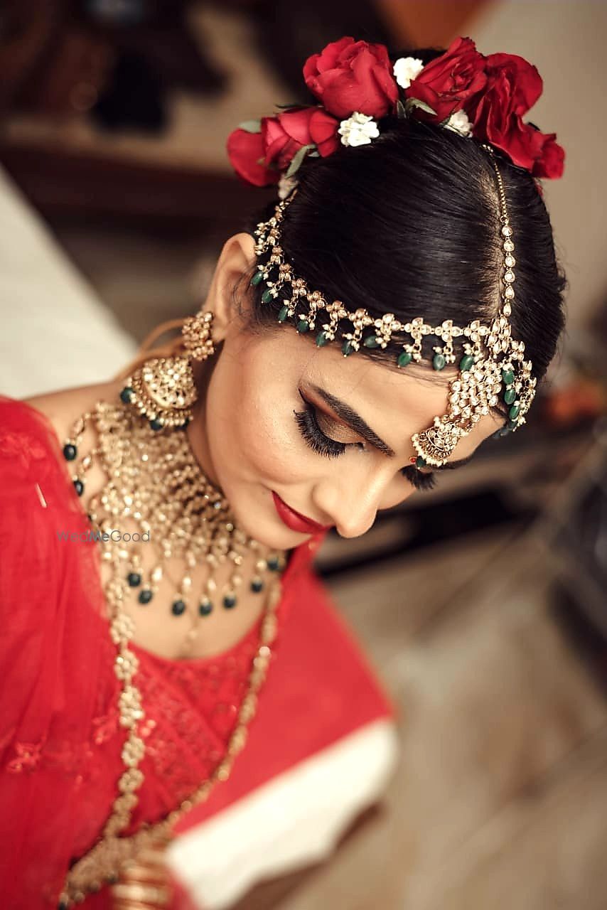 Photo By F & S makeup academy - Bridal Makeup