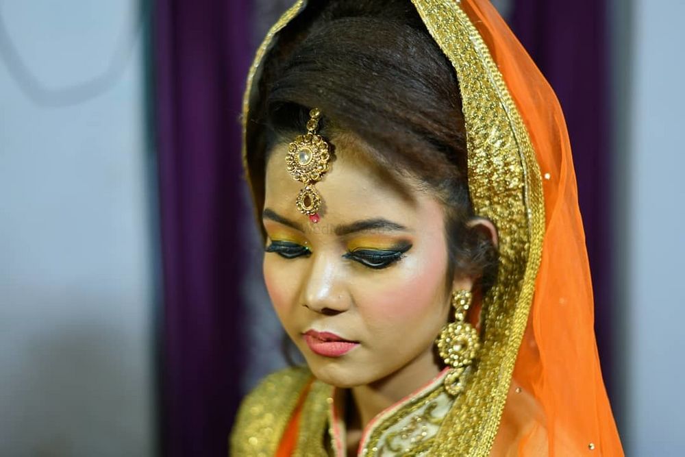 Photo By Suchismita Makeovers - Bridal Makeup