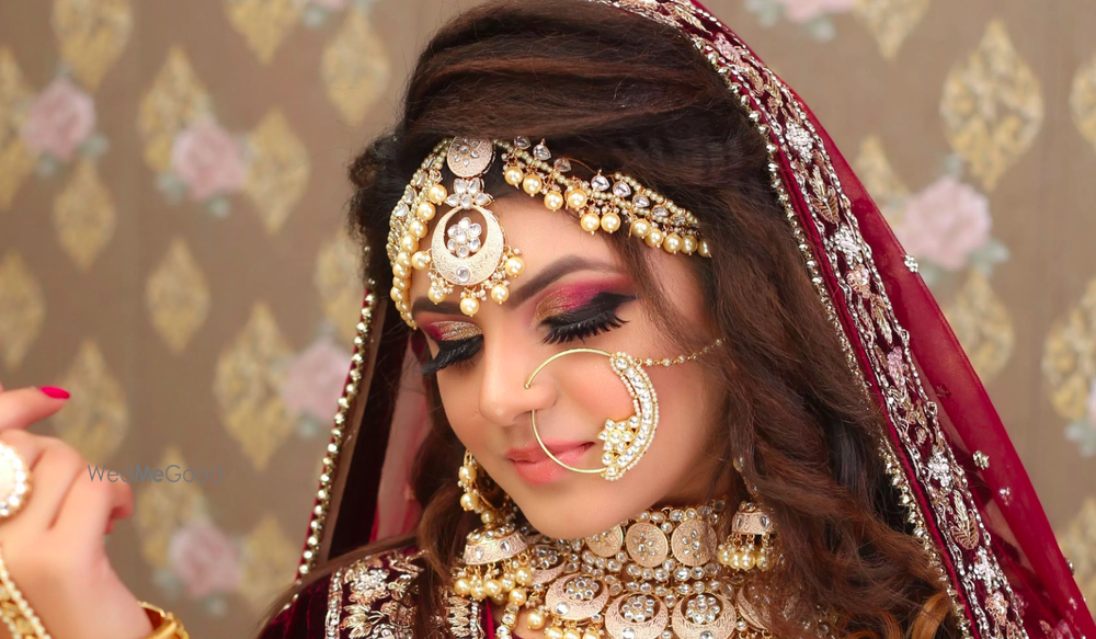 Photo By Makeup by Tulika - Bridal Makeup