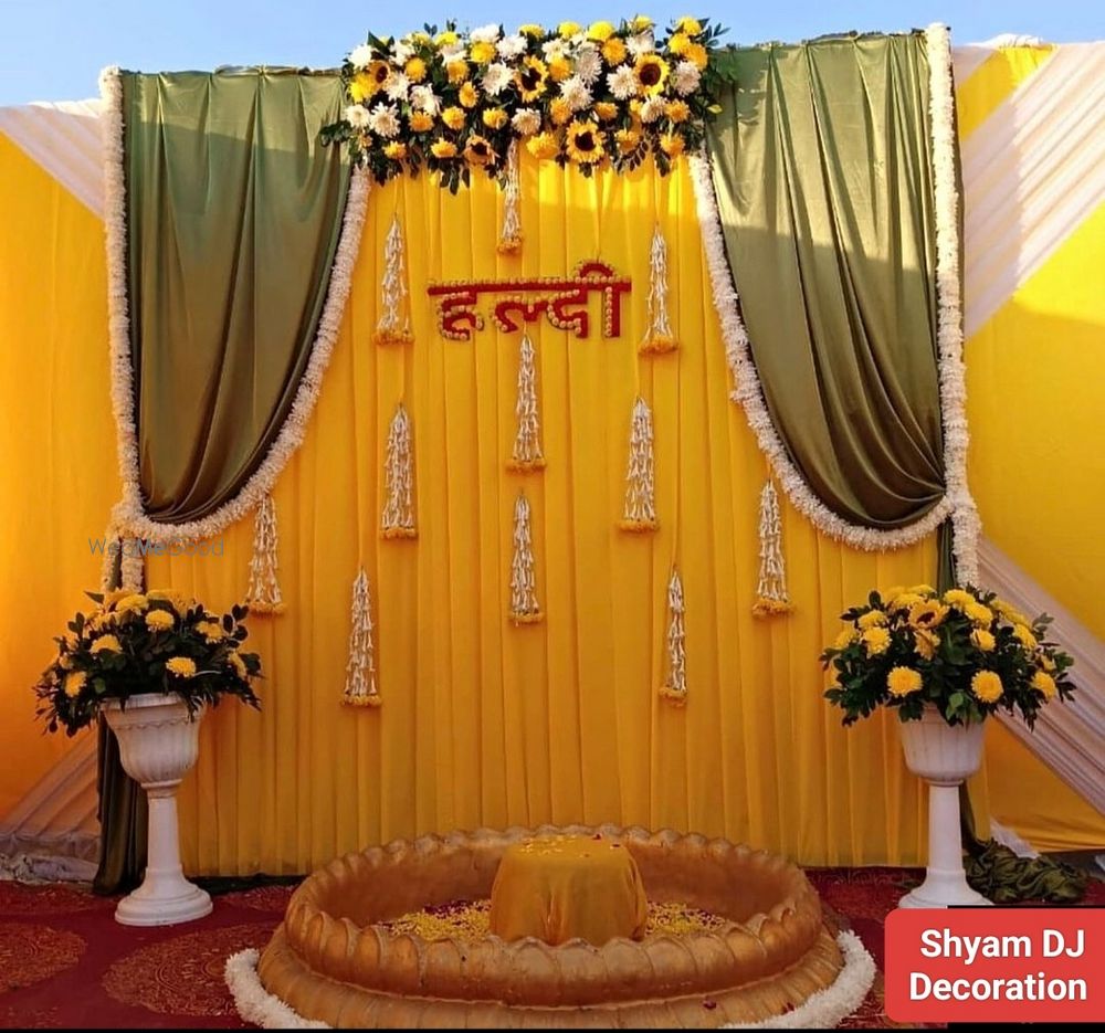 Photo By Shyam DJ Decoration - Decorators