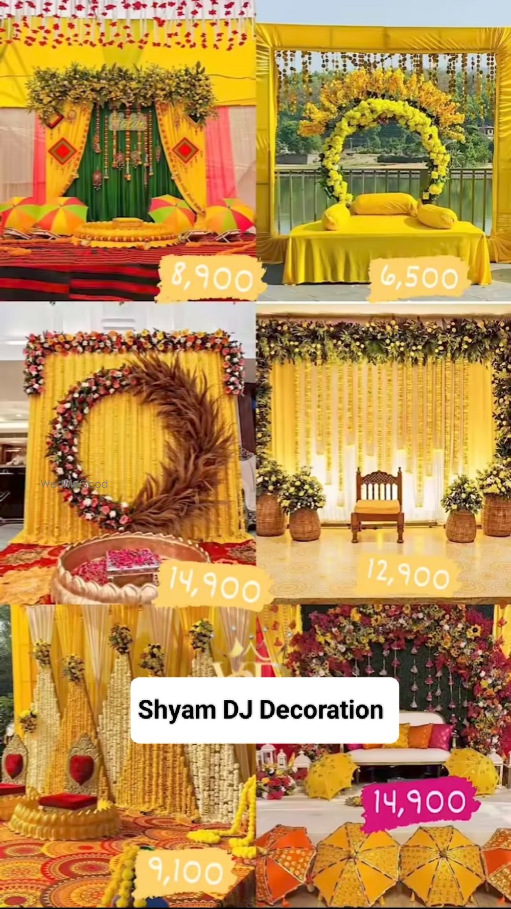 Photo By Shyam DJ Decoration - Decorators