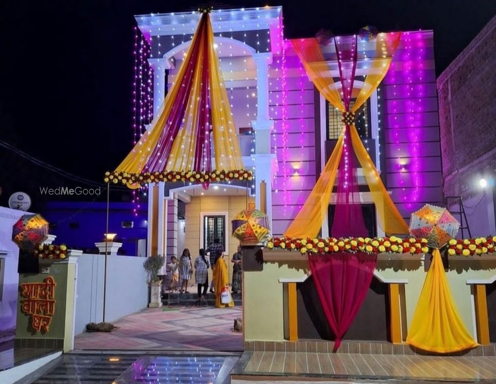 Photo By Shyam DJ Decoration - Decorators