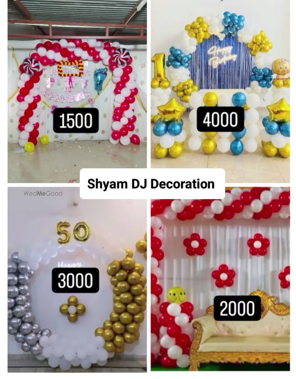 Photo By Shyam DJ Decoration - Decorators