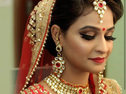 Photo By Nik's World Makeover - Bridal Makeup