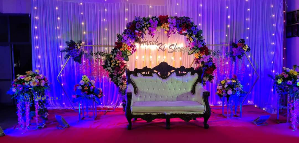 C K Event's Organization - Decor