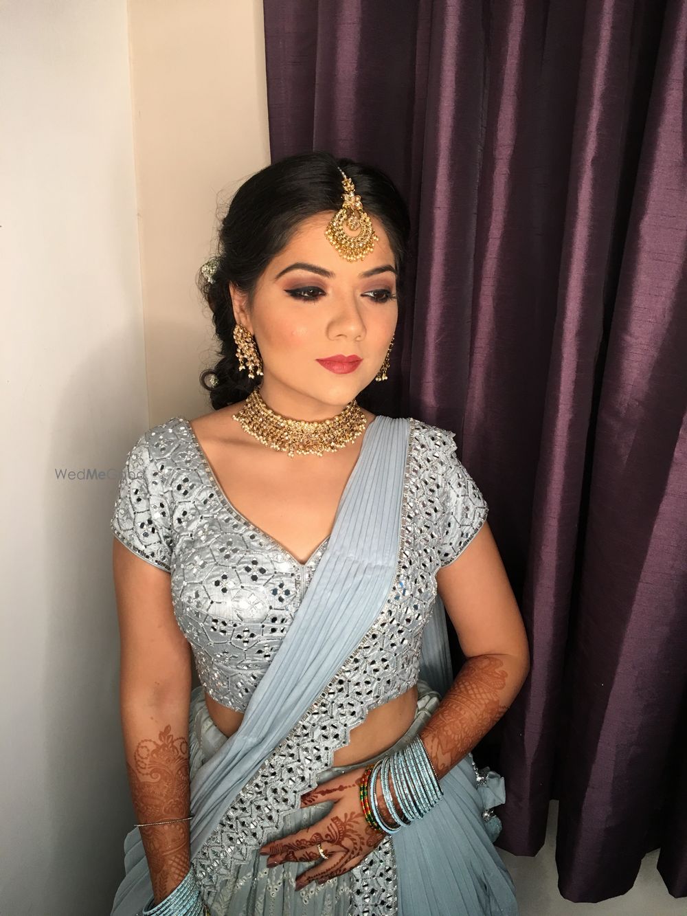 Photo By Saloni Chopra Makeovers - Bridal Makeup