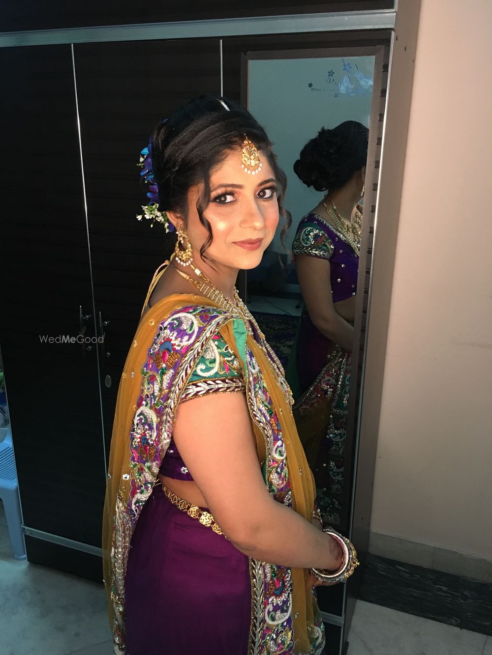 Photo By Saloni Chopra Makeovers - Bridal Makeup