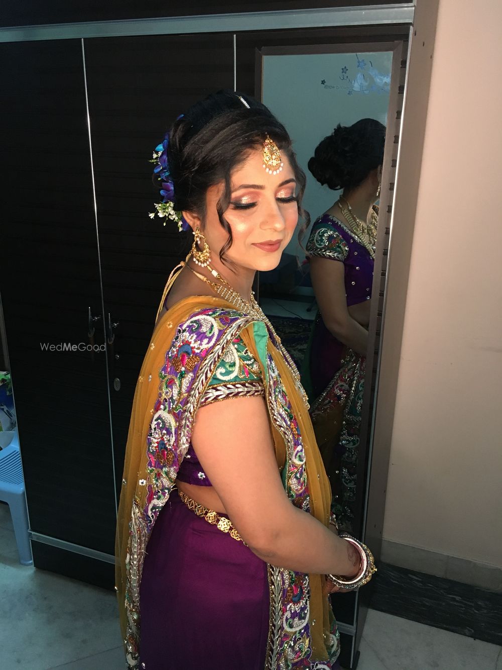 Photo By Saloni Chopra Makeovers - Bridal Makeup