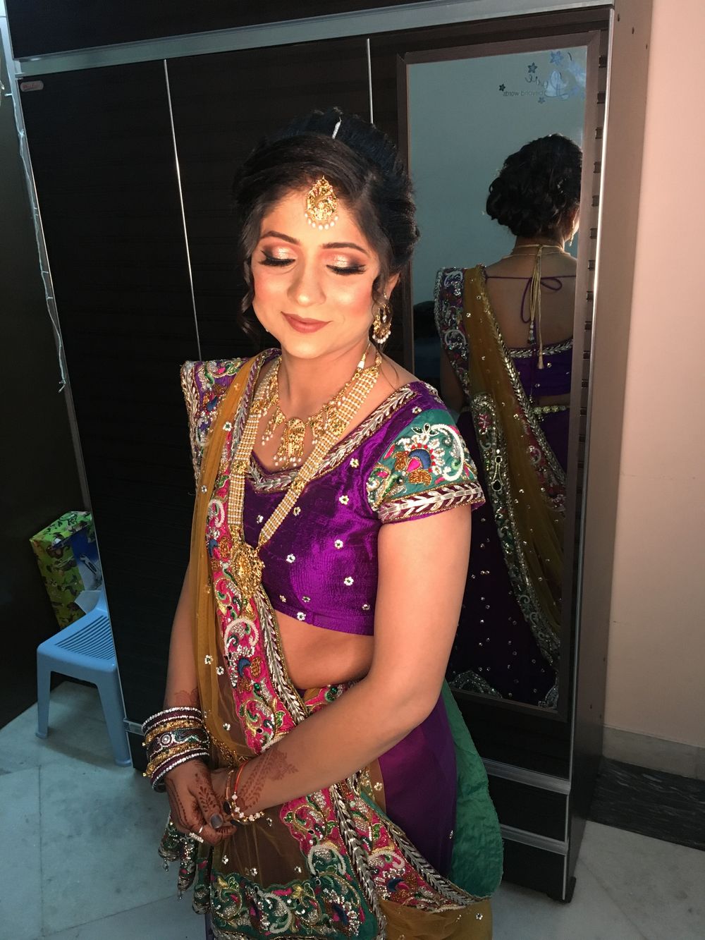 Photo By Saloni Chopra Makeovers - Bridal Makeup