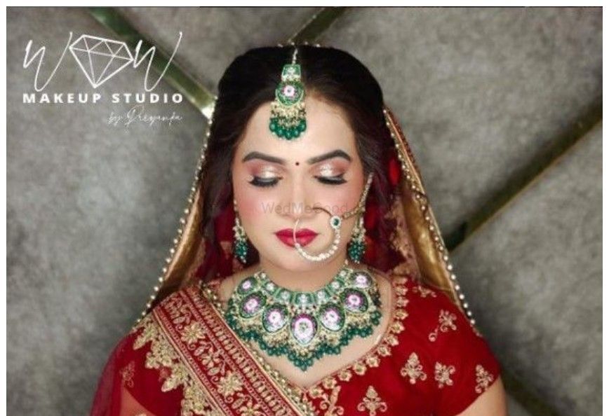 Wow Makeup Studio by Priyanka
