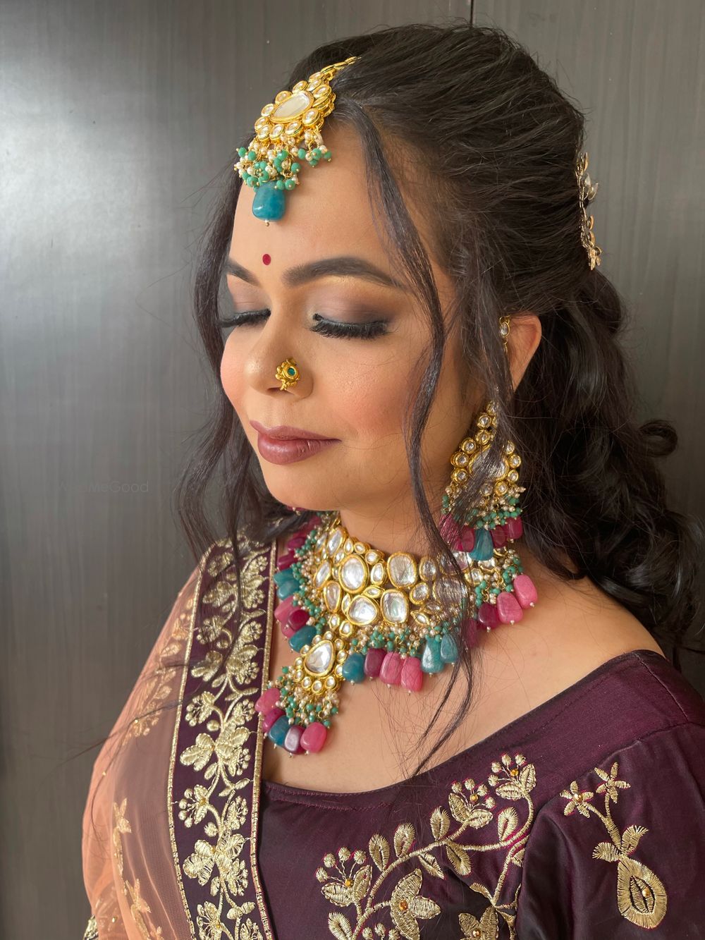 Photo By Makeover by Samiksha - Bridal Makeup