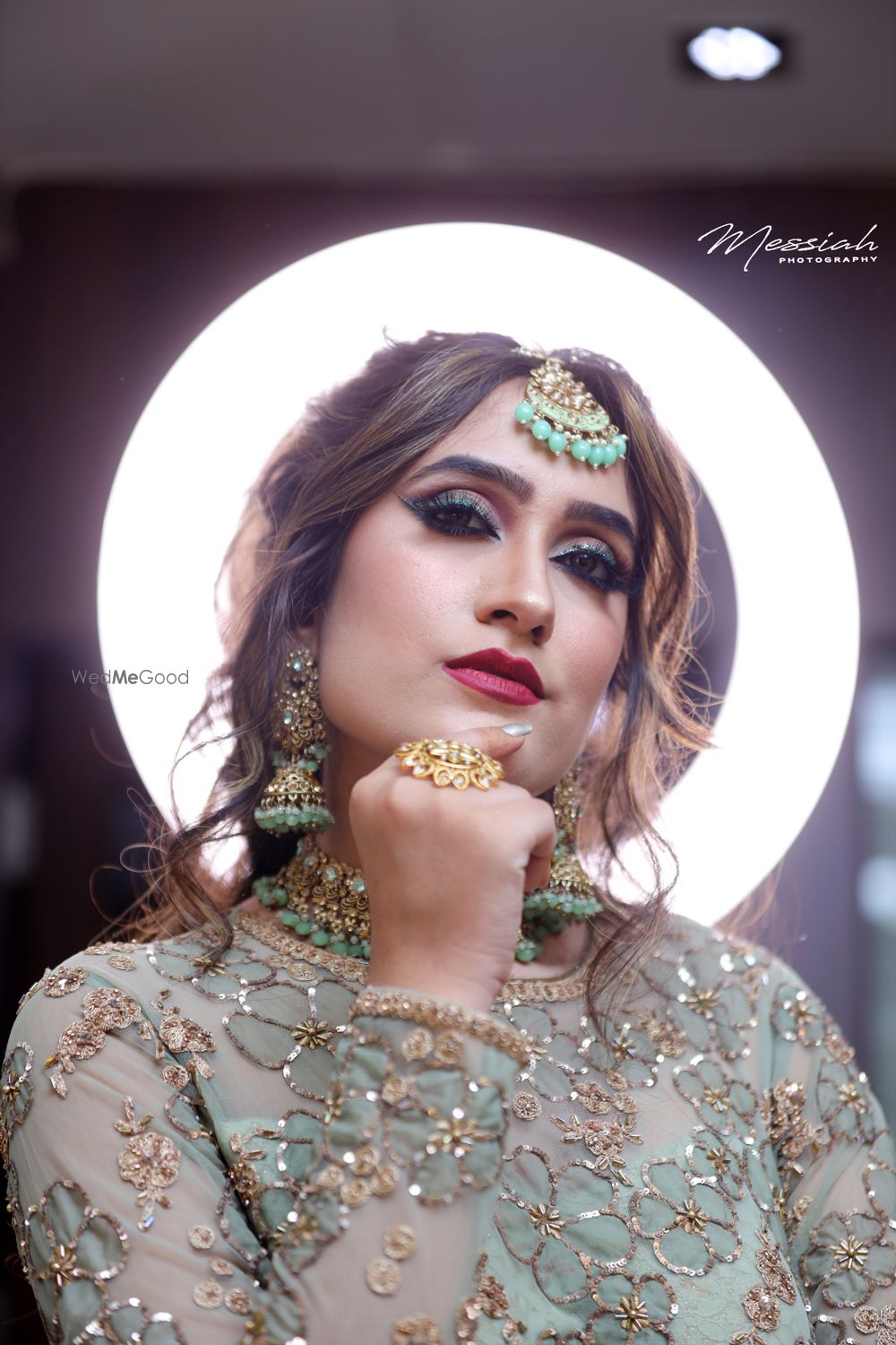 Photo By Makeover by Samiksha - Bridal Makeup