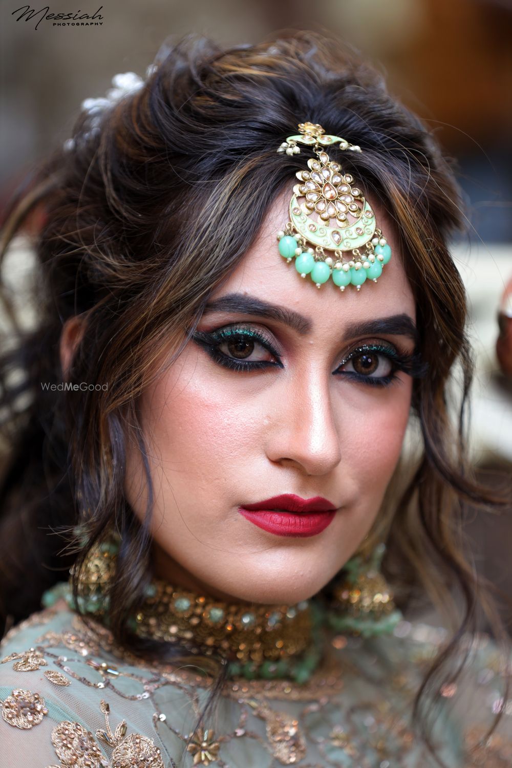 Photo By Makeover by Samiksha - Bridal Makeup