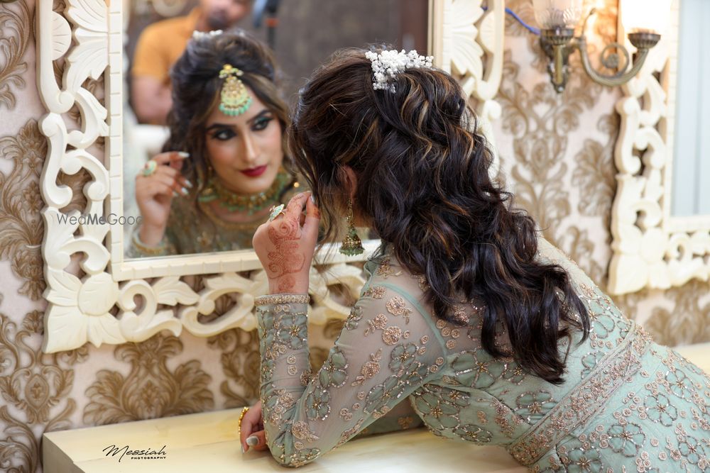 Photo By Makeover by Samiksha - Bridal Makeup