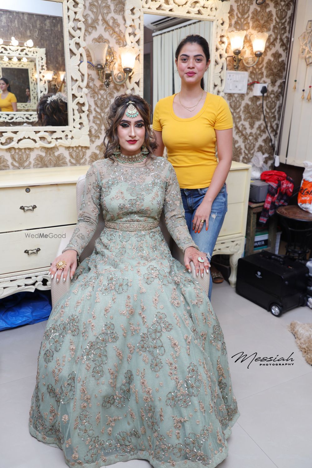 Photo By Makeover by Samiksha - Bridal Makeup