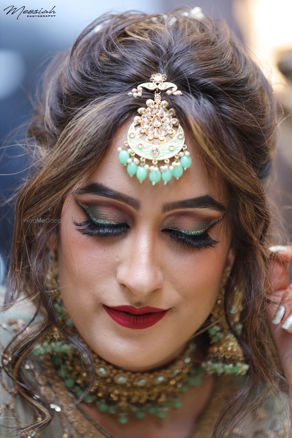 Photo By Makeover by Samiksha - Bridal Makeup