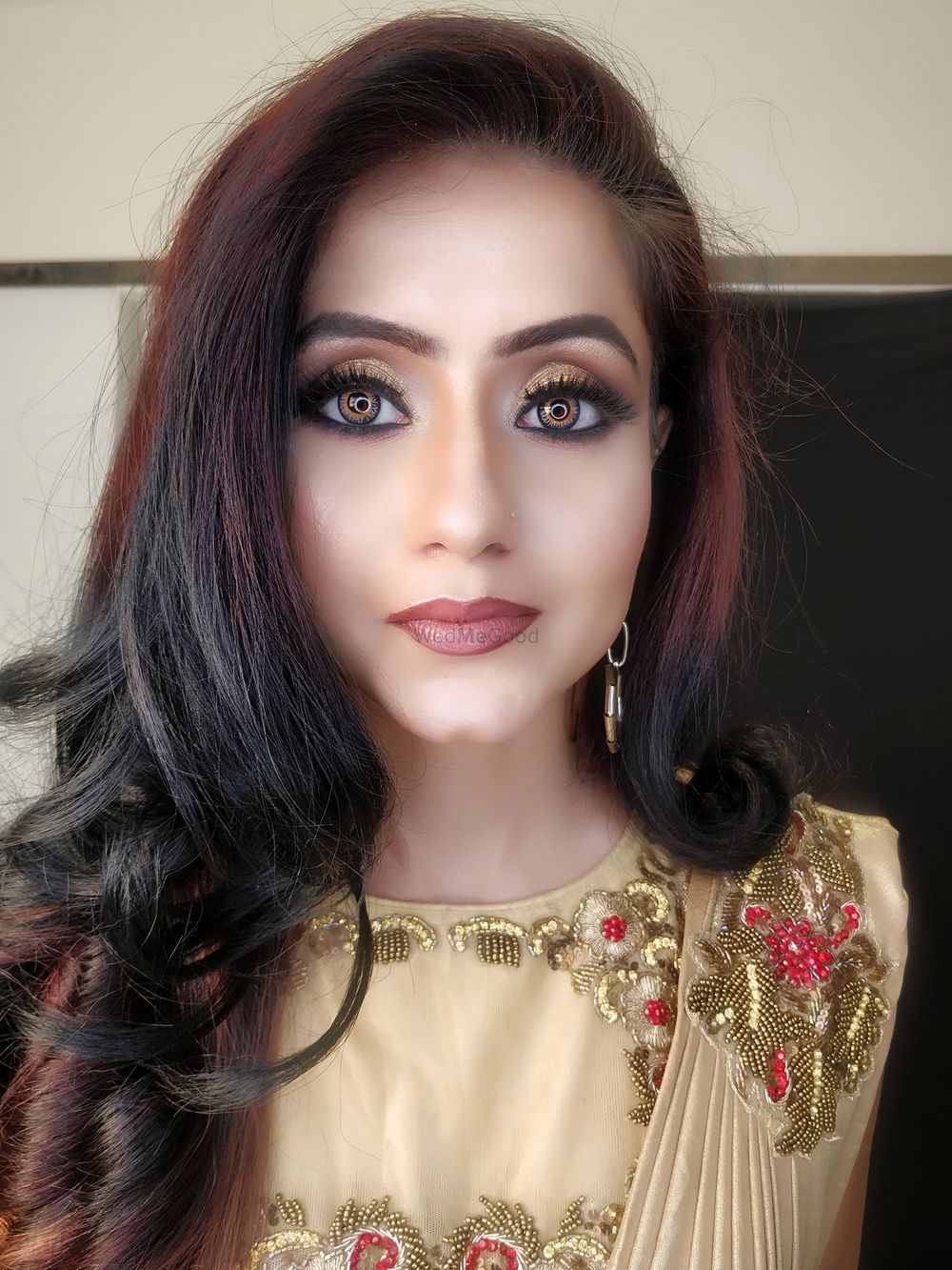 Photo By Hemali Mehta Makeup Artist and Hair Stylist - Bridal Makeup