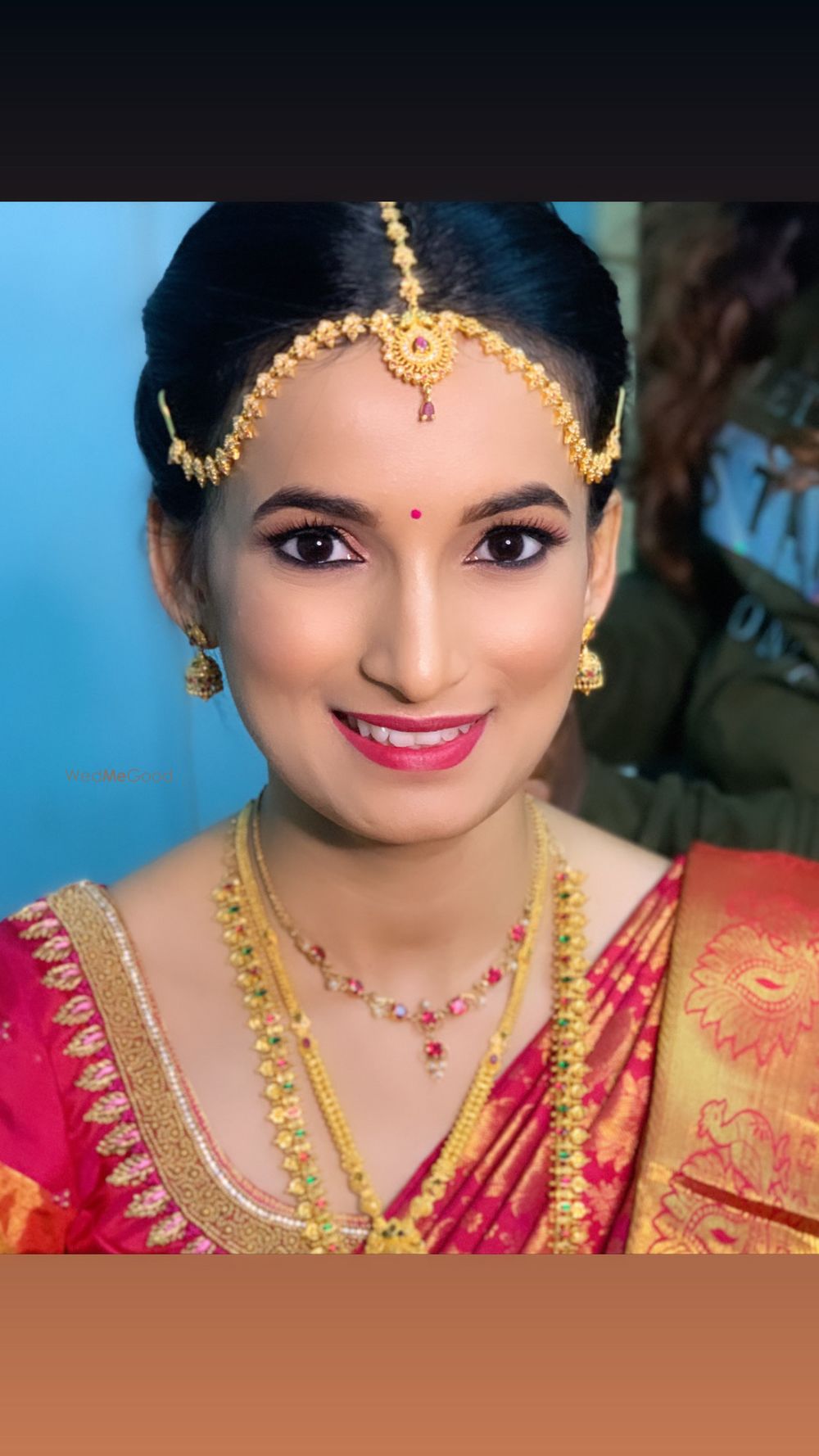 Photo By Makeup by Swarna Nagraj - Bridal Makeup