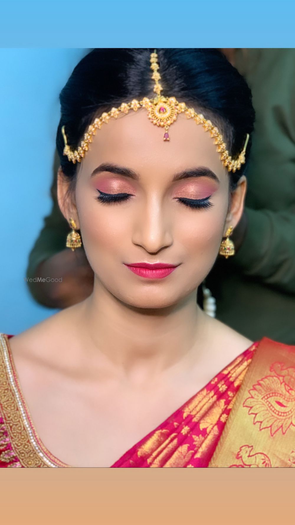 Photo By Makeup by Swarna Nagraj - Bridal Makeup