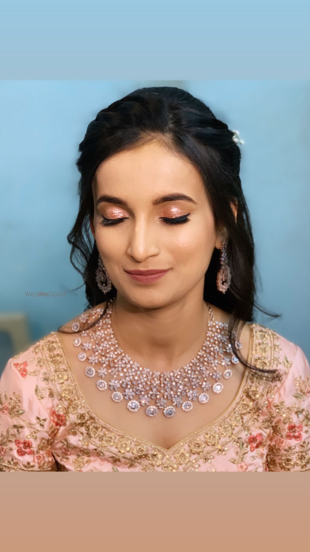 Photo By Makeup by Swarna Nagraj - Bridal Makeup