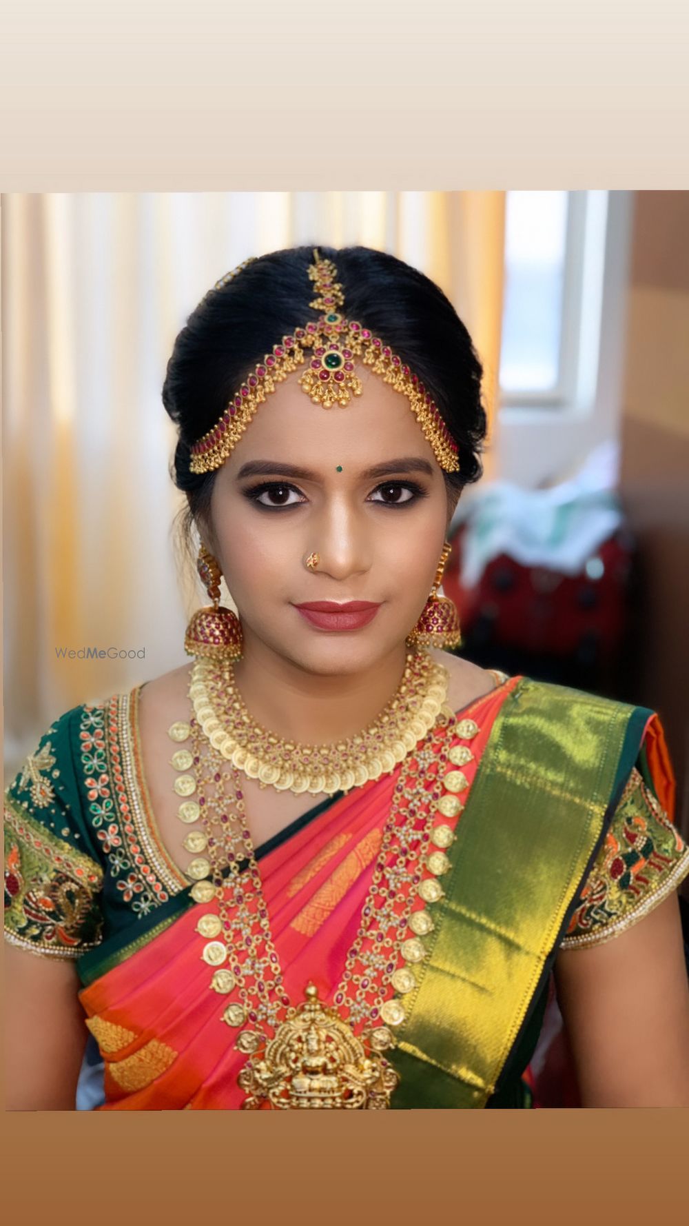 Photo By Makeup by Swarna Nagraj - Bridal Makeup