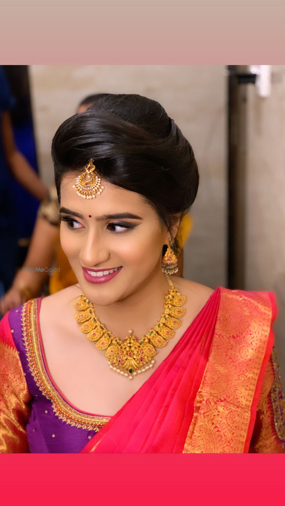 Photo By Makeup by Swarna Nagraj - Bridal Makeup