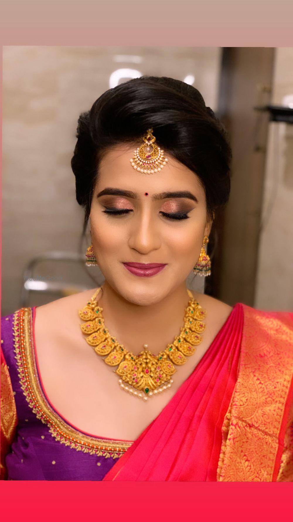 Photo By Makeup by Swarna Nagraj - Bridal Makeup