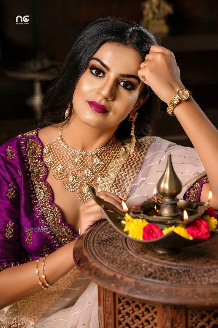 Photo By Makeup by Swarna Nagraj - Bridal Makeup