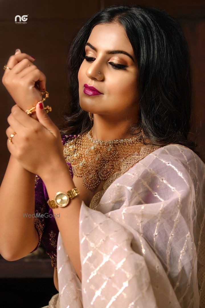 Photo By Makeup by Swarna Nagraj - Bridal Makeup