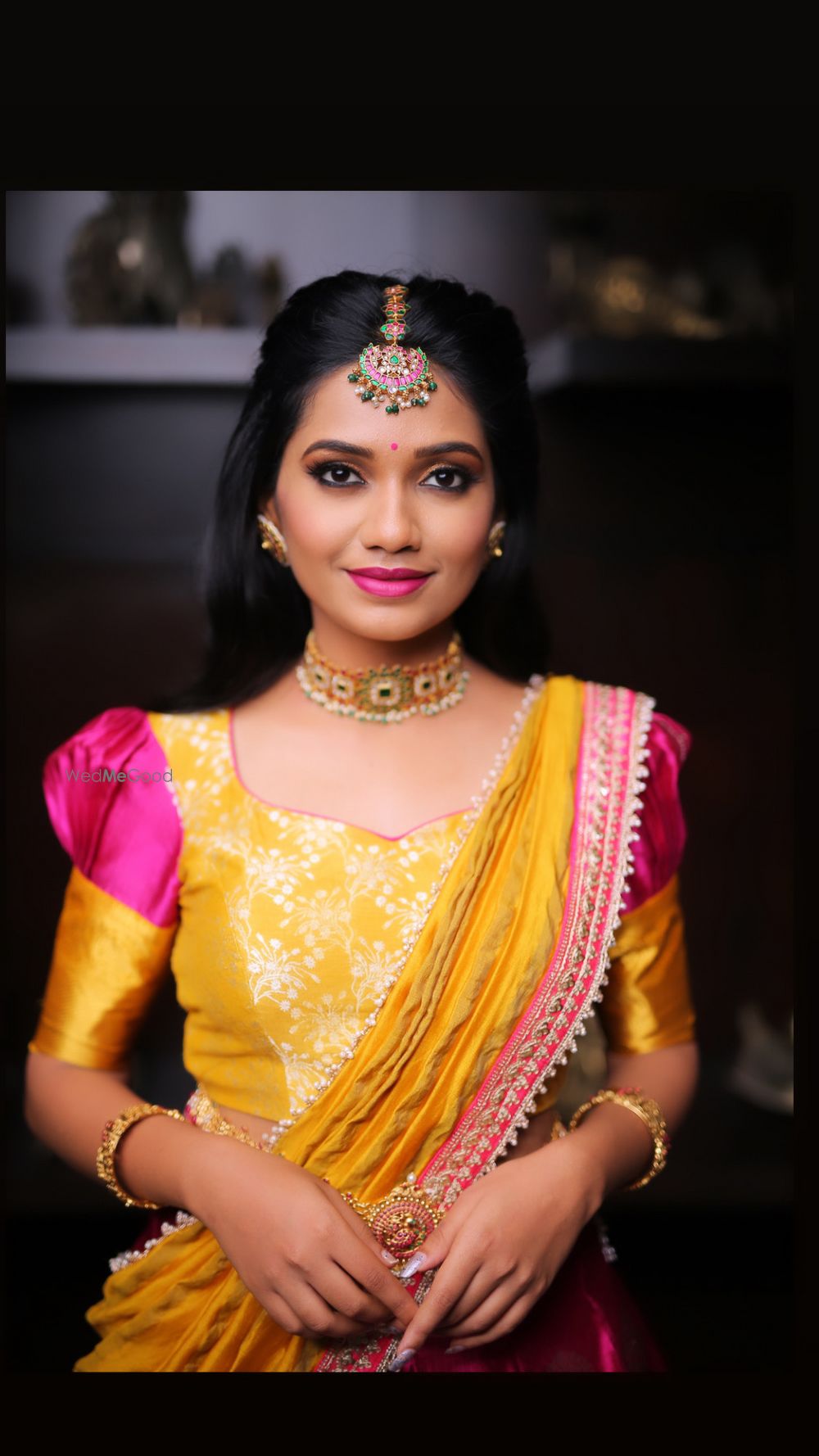 Photo By Makeup by Swarna Nagraj - Bridal Makeup