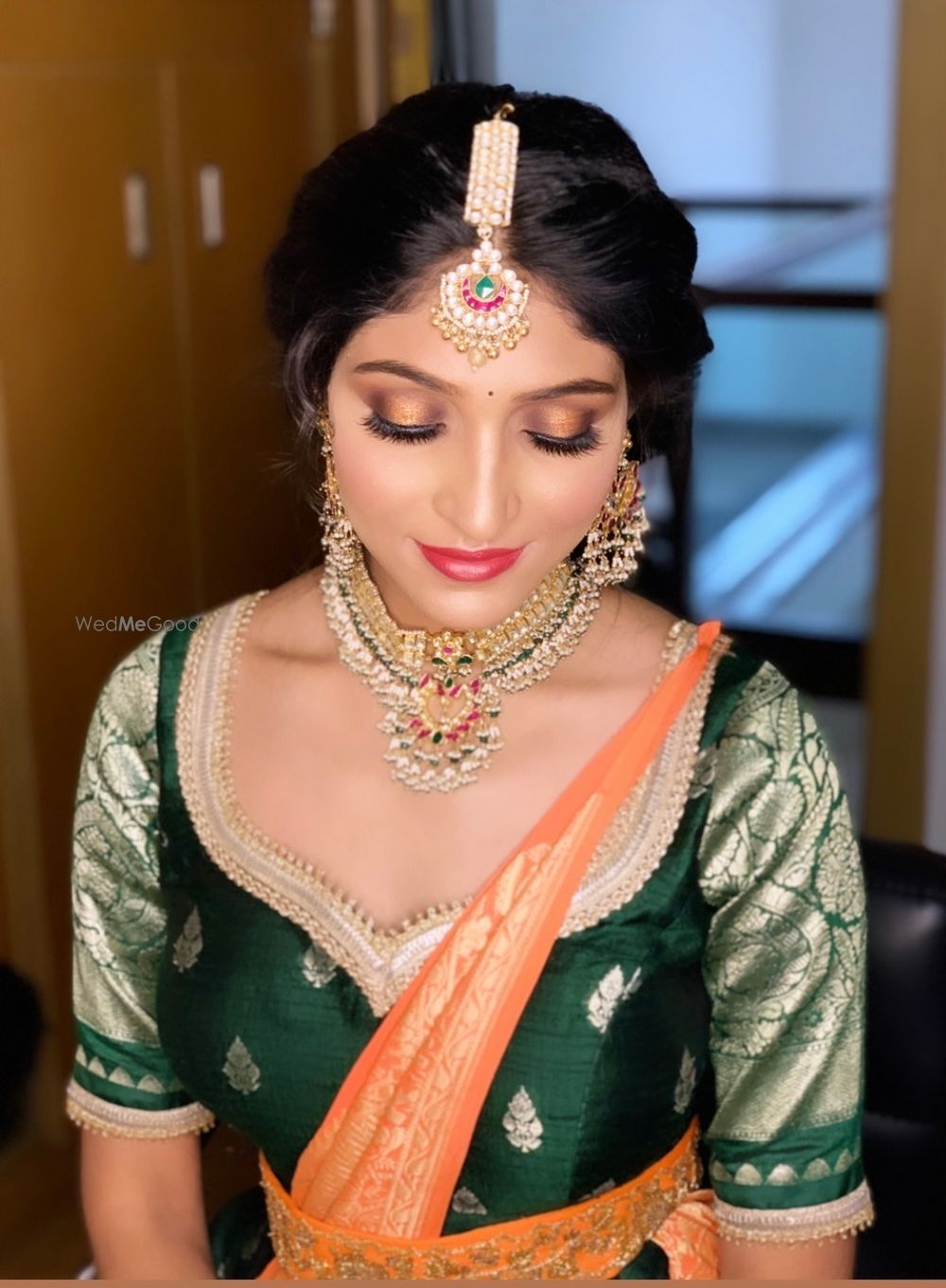 Photo By Makeup by Swarna Nagraj - Bridal Makeup