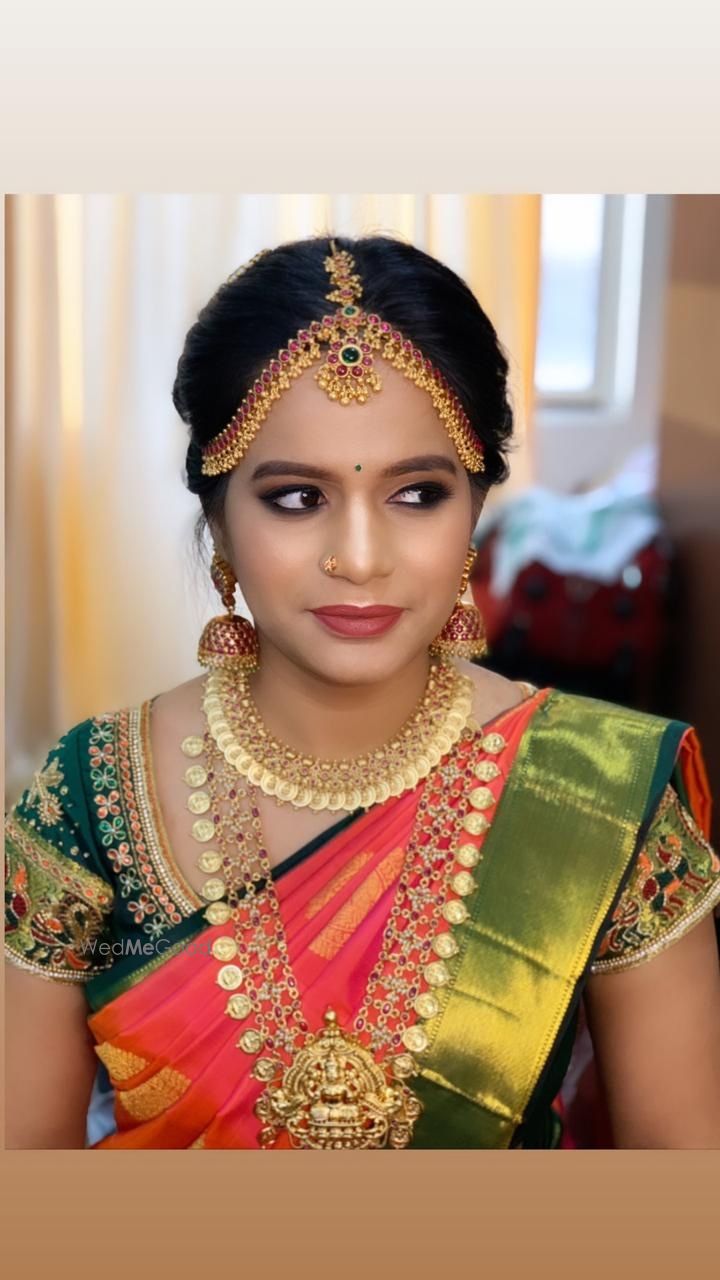 Photo By Makeup by Swarna Nagraj - Bridal Makeup